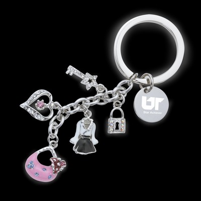 Charms Key Holder