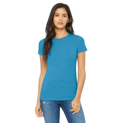 BELLA+CANVAS Ladies' The Favorite T-Shirt