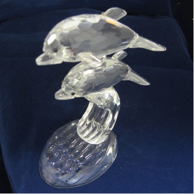 Crystal Dolphin