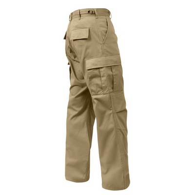 Khaki Battle Dress Uniform Pants (4XL)