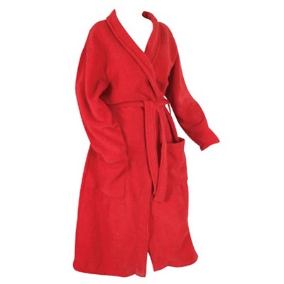 20° Below Unisex Youth Fleece Bathrobe