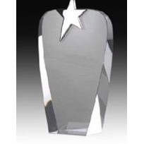 Crystal Series Crystal Star Top Award