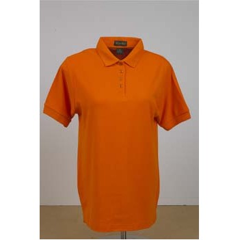 Ladies' Pique Knit Golf Polo Shirt