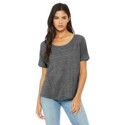 BELLA+CANVAS Ladies' Slouchy T-Shirt