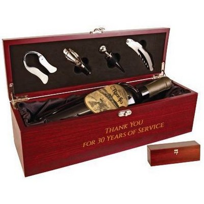 Roma Rosewood Wine Box II