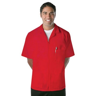 Zipper Unisex Smock (4XL-5XL)