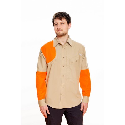 Upland Tactical Long Sleeve Hunting Shirt