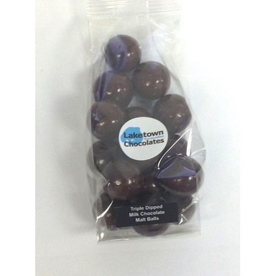 6 Oz. Triple Dipped Malted Milk Balls