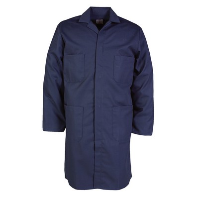 100% Cotton Industrial Lab Coat