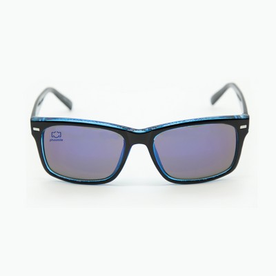 Classic Sunglasses w/Advanced Mirrored Lens