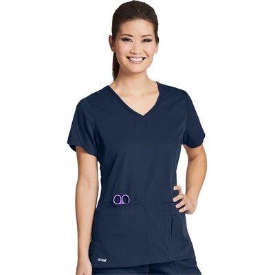 Active by Grey's Anatomy™ Women's V-Neck Scrub Top