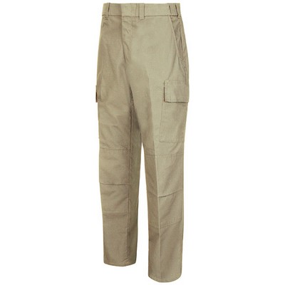 Horace Small® - New Dimension® Plus Women's Silver Tan Rip-Stop Cargo Trouser