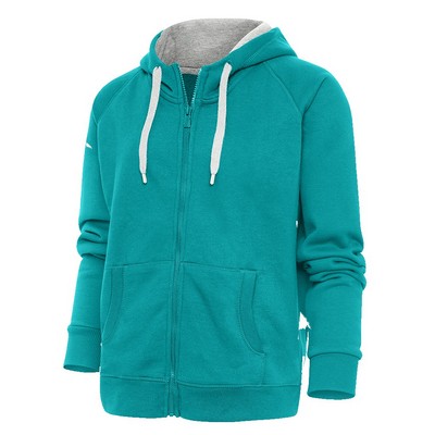 Victory Full Zip Hood Women's