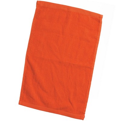 Q-Tees of California® Hemmed Fingertip Towel