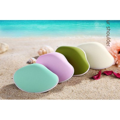 4000 mAh Seashell Shaped Hand Warmer/Power Bank