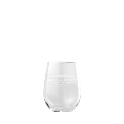 Stemless Wine Glass