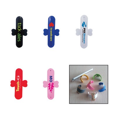 Pop Silicone Phone Stand