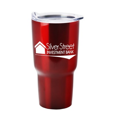 Voyage - 28 Oz. Stainless Steel Auto Tumbler