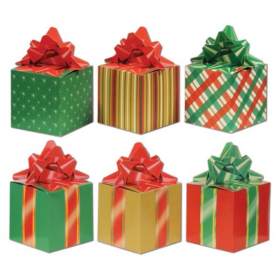 Christmas Favor Boxes