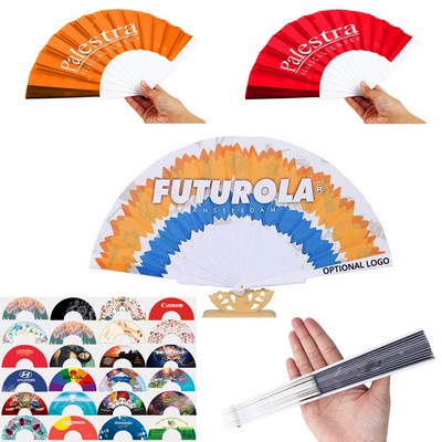 Foldable Fancy Hand Fan