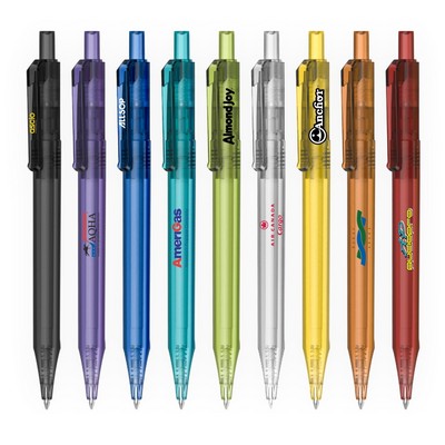 Colorful Series Plastic Ballpoint Pen