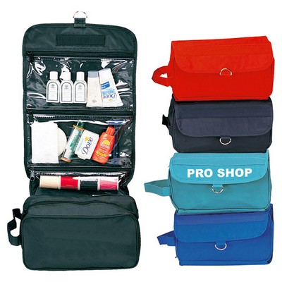 Hanging Travel Toiletry Bag