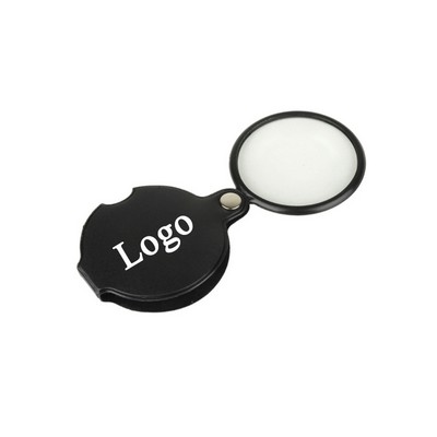 Folding Pocket Magnifier