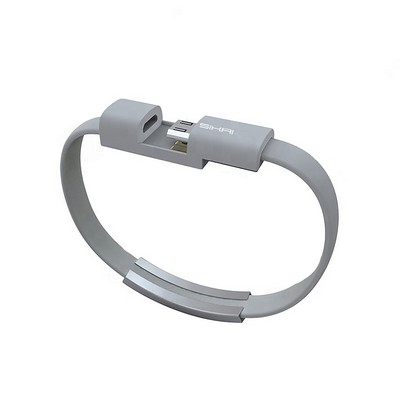 Bracelet USB Charger Charging Cable