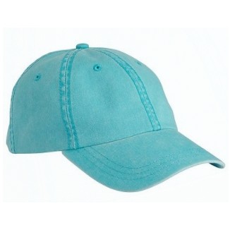 Sportsman® Pigment Dyed Cap w/Tri-Glide Buckle Closure