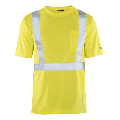 Blaklader Hi-Vis Short Sleeve T-Shirt