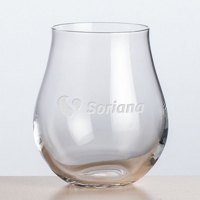 Avondale Stemless Wine - Deep Etch