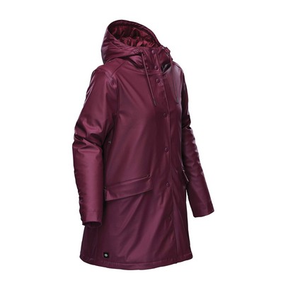 Stormtech Women's Waterfall Insulated Rain Jacket