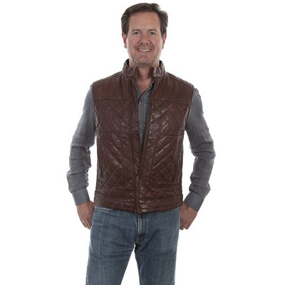 Men's Quilted Vest