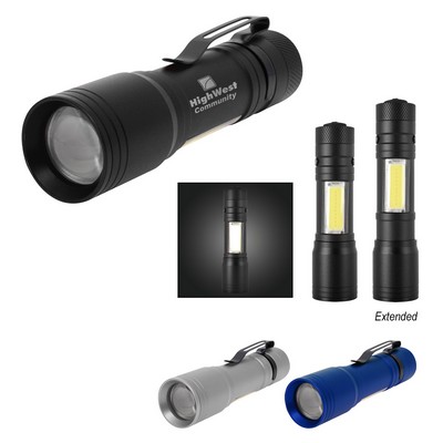 Freeport Focus Flashlight