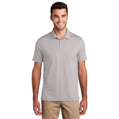 Port Authority® Gingham Polo