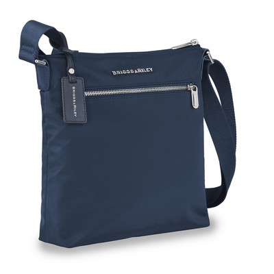 Briggs & Riley™ Rhapsody Crossbody Bag (Navy)