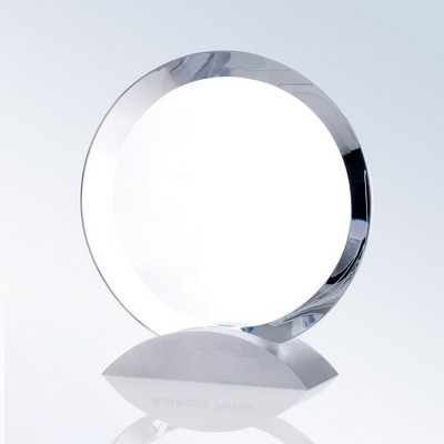 Contemporary Optic Crystal Award