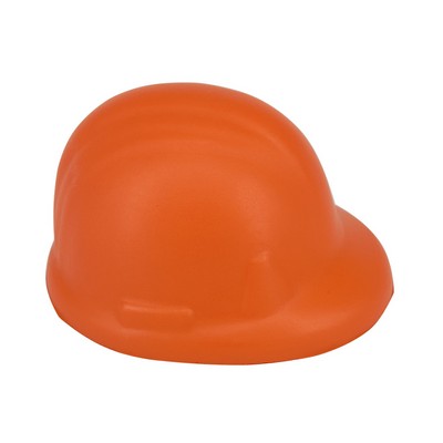 Hard Hat Shaped Stress Reliever