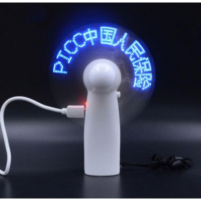 Rechargeable Mini Fan