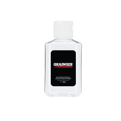 1 oz. Blank Hand Sanitizer