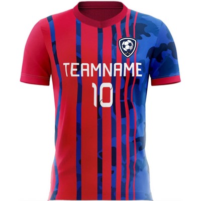 Sublimated Elite Rec. Soccer Jersey