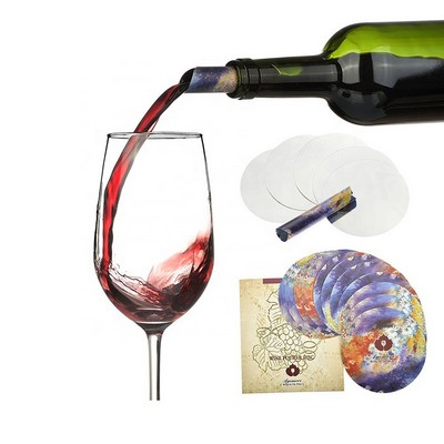 Wine Pourer Disk Dropstop