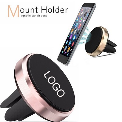 Magnetic Car Air Vent Mount Holder