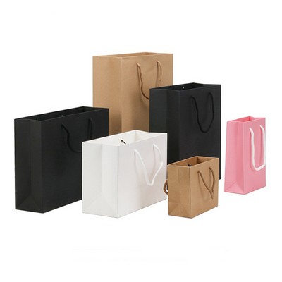 Matte Laminated Paper Bags