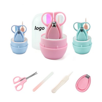 Baby Nail Clippers and Scissors