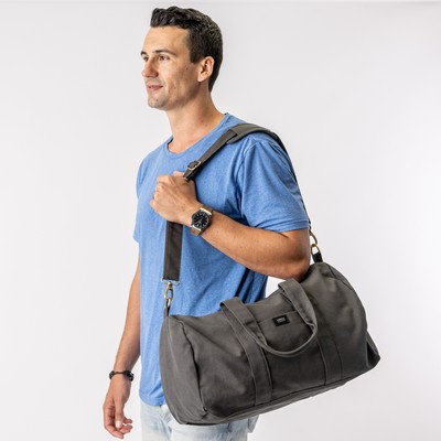 Terra Thread Organic Cotton Aarde Eco Gym Bag