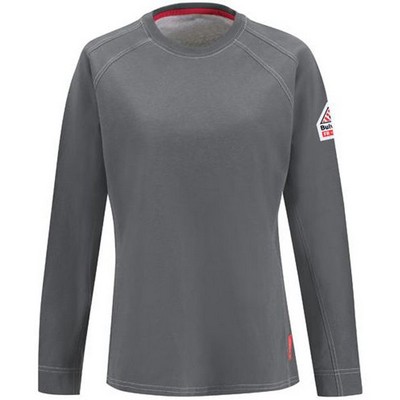 Bulwark® IQ Series® Comfort Knit Women's Tee w/Insect Shield®