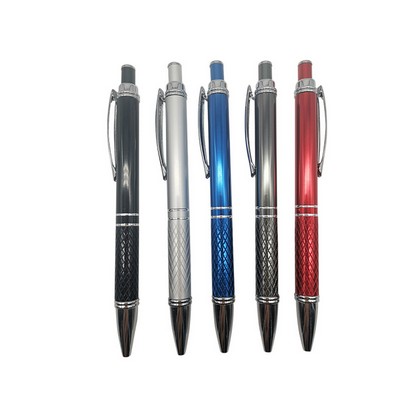 Custom Logo Printed Metal Ball Pen