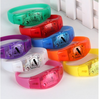 LED Stretchy Bangle Bracelets