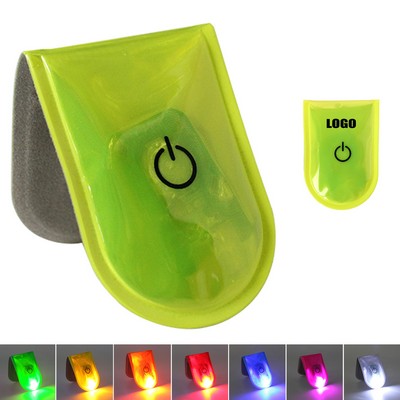 LED Reflective Magnetic Clip Light